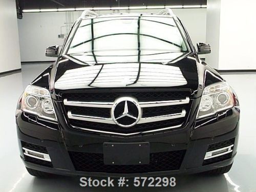 2011 MERCEDES-BENZ GLK350 PANO SUNROOF NAV 20'S 19K MI TEXAS DIRECT AUTO, US $29,980.00, image 2