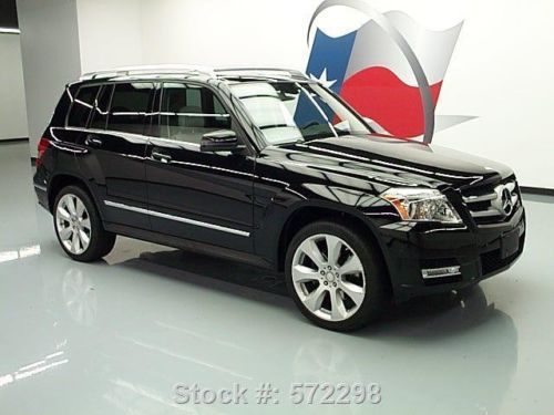2011 MERCEDES-BENZ GLK350 PANO SUNROOF NAV 20'S 19K MI TEXAS DIRECT AUTO, US $29,980.00, image 3