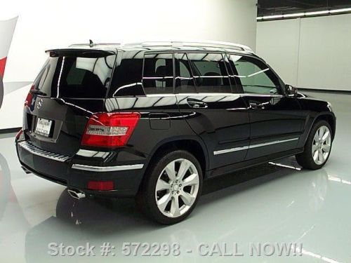 2011 MERCEDES-BENZ GLK350 PANO SUNROOF NAV 20'S 19K MI TEXAS DIRECT AUTO, US $29,980.00, image 4