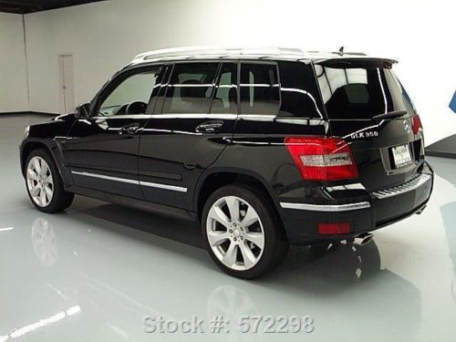 2011 MERCEDES-BENZ GLK350 PANO SUNROOF NAV 20'S 19K MI TEXAS DIRECT AUTO, US $29,980.00, image 5