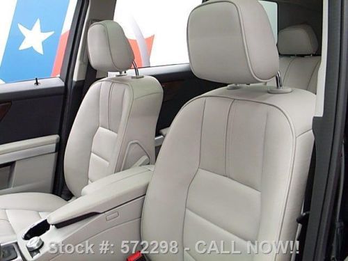 2011 MERCEDES-BENZ GLK350 PANO SUNROOF NAV 20'S 19K MI TEXAS DIRECT AUTO, US $29,980.00, image 8