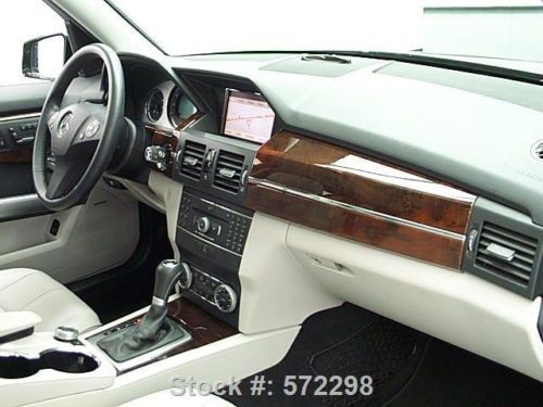 2011 MERCEDES-BENZ GLK350 PANO SUNROOF NAV 20'S 19K MI TEXAS DIRECT AUTO, US $29,980.00, image 14