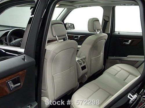 2011 MERCEDES-BENZ GLK350 PANO SUNROOF NAV 20'S 19K MI TEXAS DIRECT AUTO, US $29,980.00, image 17