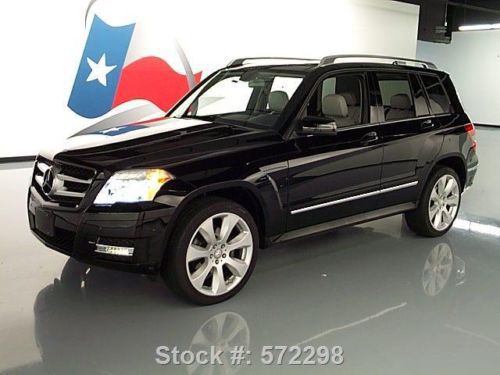 2011 MERCEDES-BENZ GLK350 PANO SUNROOF NAV 20'S 19K MI TEXAS DIRECT AUTO, US $29,980.00, image 24