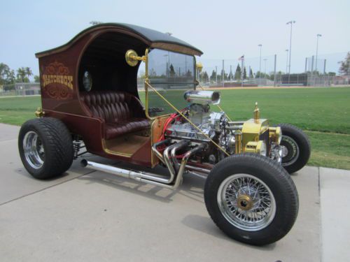1912 model t ford hot rod