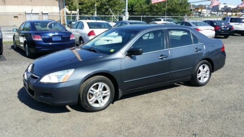 2006 honda accord se, 4cyl, 4dr, &#034;clean carfax&#034;, non-smoker, &#034;remote start&#034;