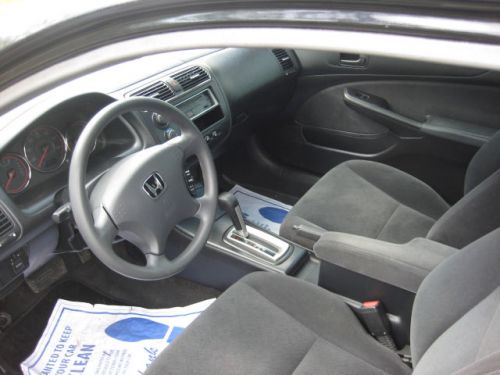 2005 honda civic lx