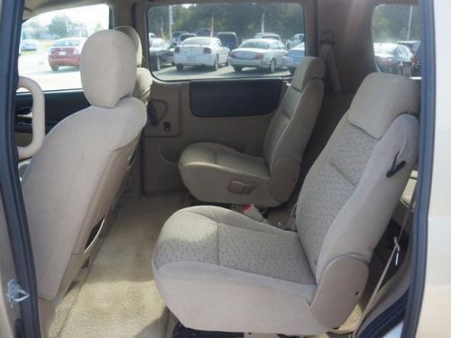 2006 chevrolet uplander ls