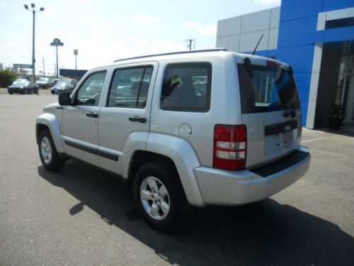 2012 Jeep Liberty Sport, US $18,980.00, image 2