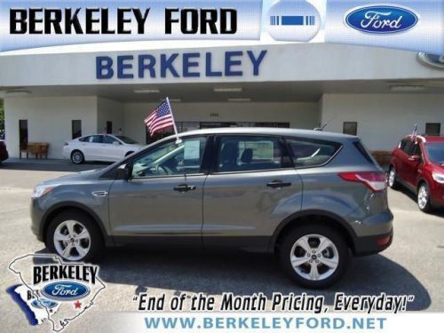 2014 ford escape s
