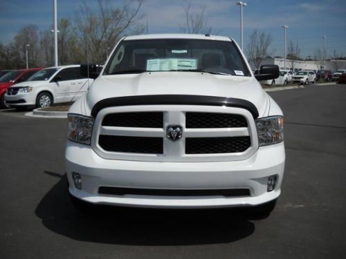 2014 ram 1500 tradesman/express