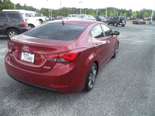 2014 Hyundai Elantra Limited, US $22,500.00, image 2