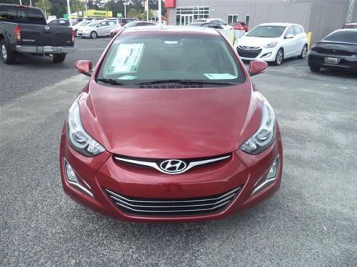 2014 Hyundai Elantra Limited, US $22,500.00, image 3