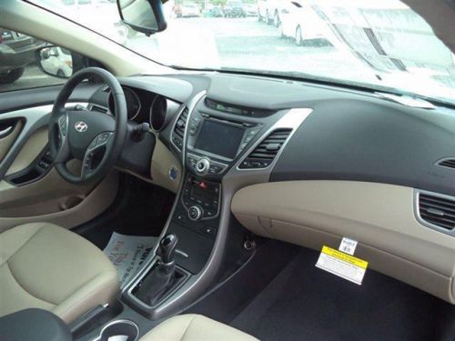 2014 Hyundai Elantra Limited, US $22,500.00, image 4