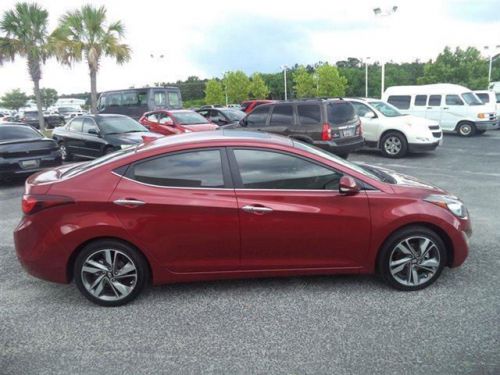 2014 Hyundai Elantra Limited, US $22,500.00, image 5