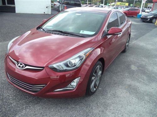 2014 Hyundai Elantra Limited, US $22,500.00, image 6