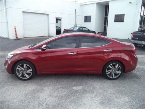 2014 Hyundai Elantra Limited, US $22,500.00, image 8