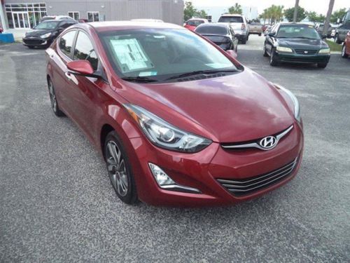 2014 Hyundai Elantra Limited, US $22,500.00, image 10