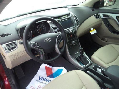 2014 Hyundai Elantra Limited, US $22,500.00, image 12