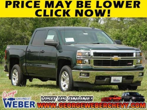 2014 Chevrolet Silverado 1500 2LT, US $41,292.00, image 5