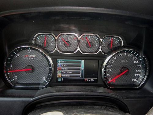 2014 Chevrolet Silverado 1500 2LT, US $41,292.00, image 9