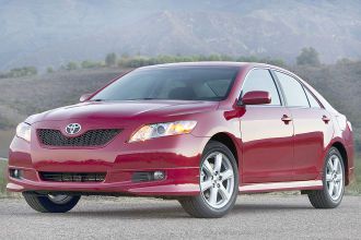 2007 toyota camry