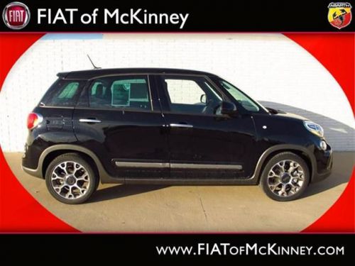 2014 fiat 500l trekking