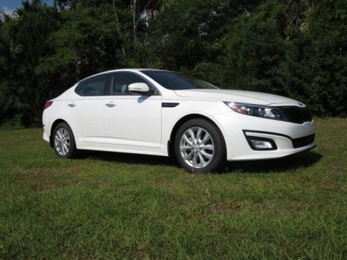 2014 kia optima ex