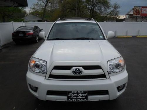 2008 toyota 4runner limited