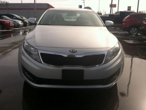 2013 kia optima lx