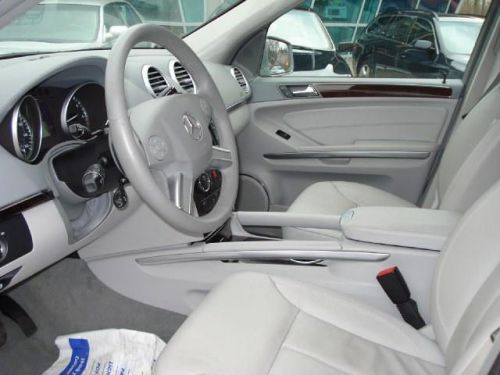 2011 mercedes-benz  gl450 4matic