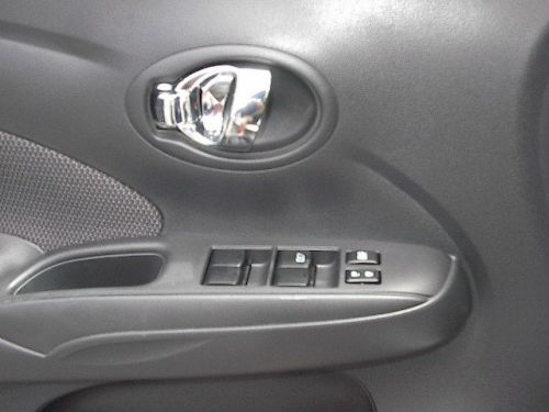 2013 nissan versa 1.6 sv
