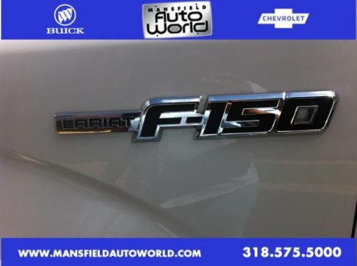 2012 ford f150 lariat