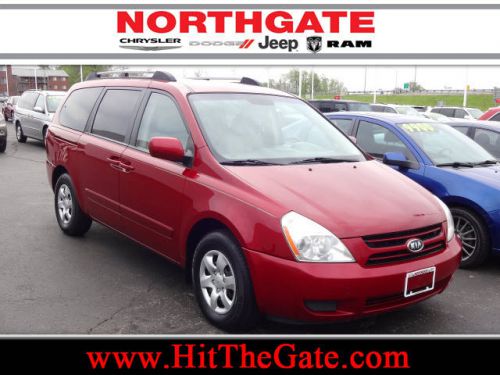 2006 kia sedona lx