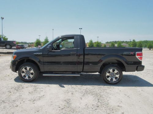 2014 ford f150 stx