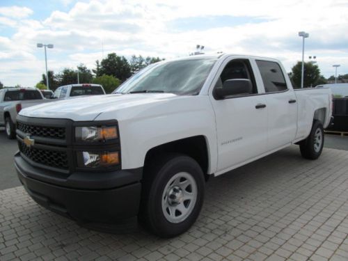2014 Chevrolet Silverado 1500 Work Truck 1WT, US $31,640.00, image 3