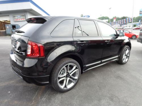 2014 ford edge sport