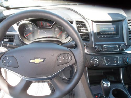 2014 chevrolet impala 1ls