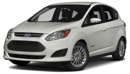 2014 ford c-max hybrid sel