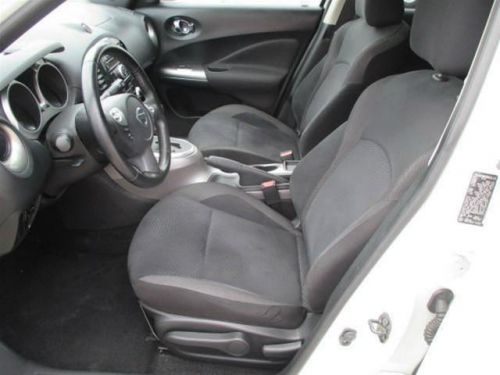 2011 nissan juke