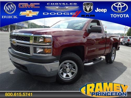 2014 Chevrolet Silverado 1500 Work Truck, US $35,495.00, image 7