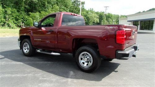 2014 Chevrolet Silverado 1500 Work Truck, US $35,495.00, image 8