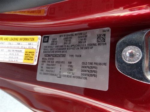 2014 Chevrolet Silverado 1500 Work Truck, US $35,495.00, image 13