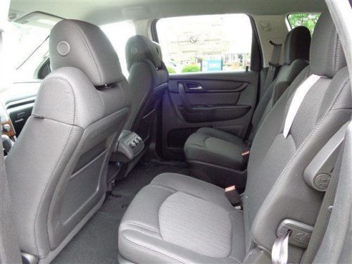 2014 chevrolet traverse lt