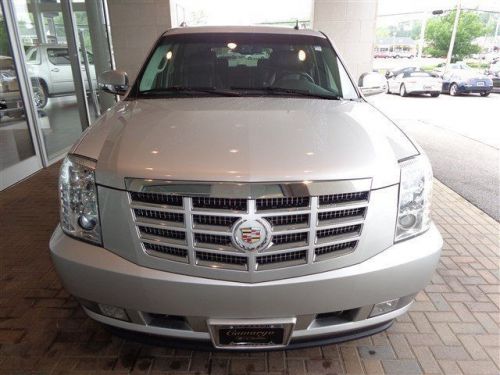 2011 cadillac escalade esv luxury