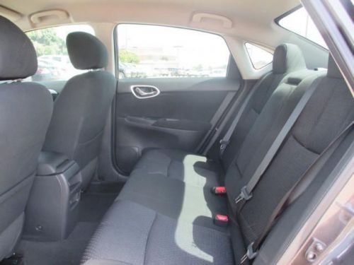2014 nissan sentra sr