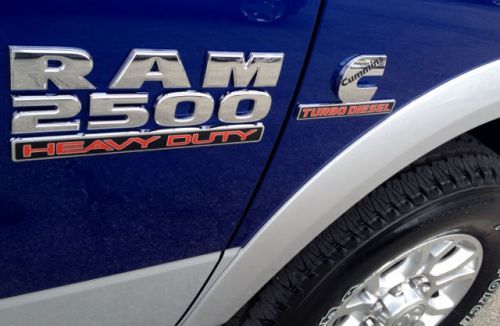 2014 RAM 2500 Laramie, US $54,058.00, image 4