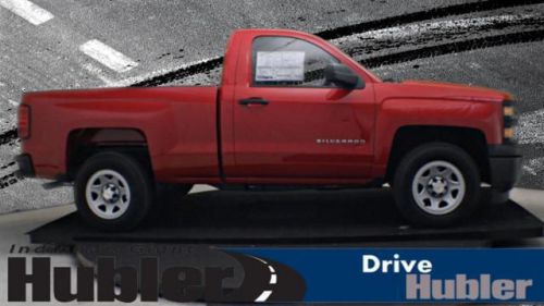 2014 Chevrolet Silverado 1500 Work Truck 1WT, US $26,854.00, image 12