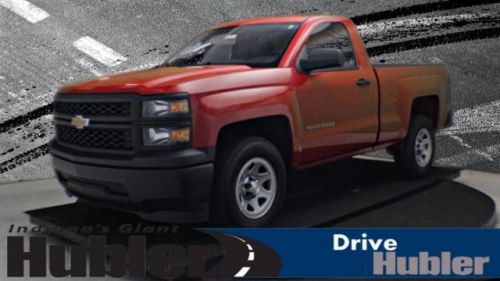 2014 Chevrolet Silverado 1500 Work Truck 1WT, US $26,854.00, image 13