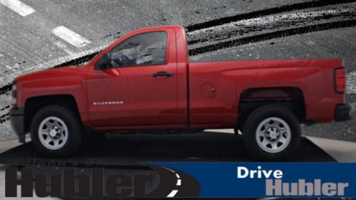 2014 Chevrolet Silverado 1500 Work Truck 1WT, US $26,854.00, image 18